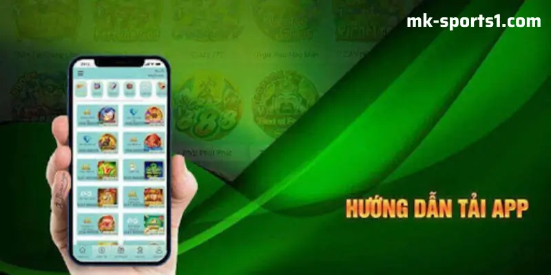 App MK Sports: Tất Cả Những Gì Bạn Cần Biết Để Bắt Đầu