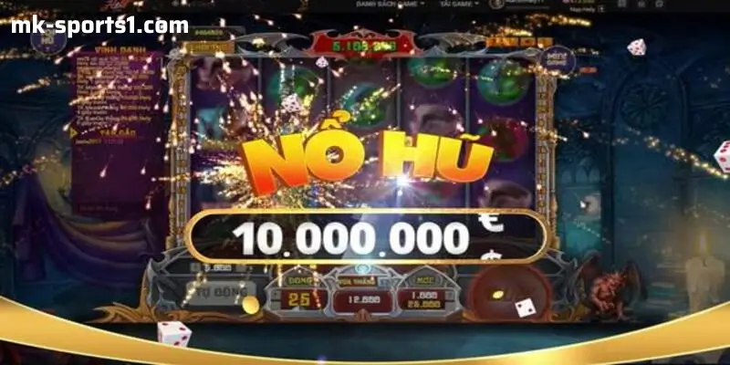 Khám Phá Nổ Hũ Mega Spin – Cơ Hội Đổi Đời Chỉ Cần Một Vòng Quay!