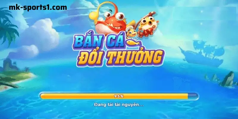 Thử ngay bắn cá đổi thưởng – Cơ hội thắng lớn đang chờ bạn!